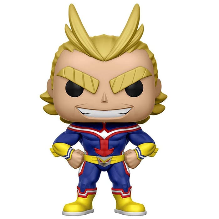 All Might (My Hero Academia)