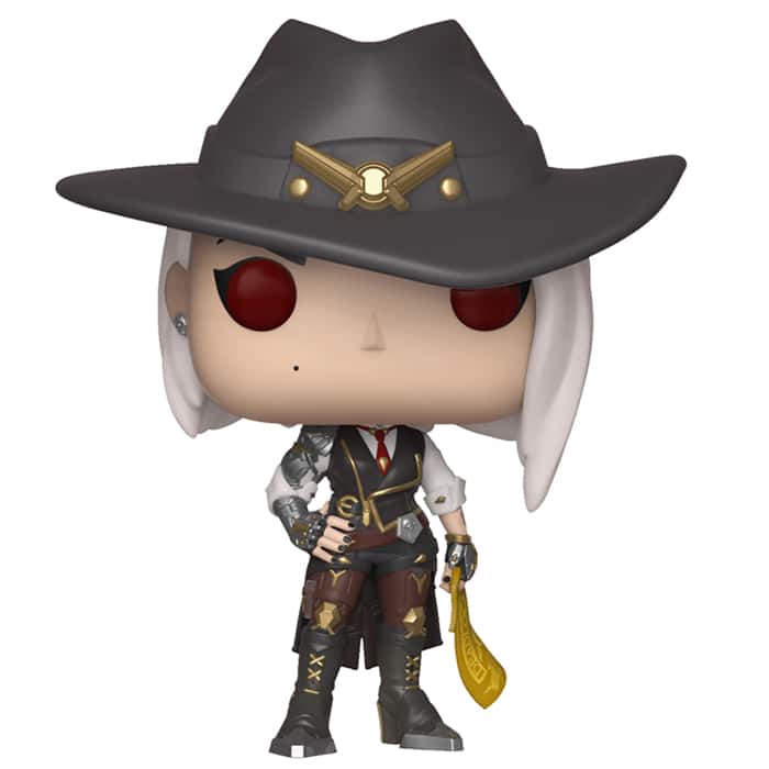 Ashe (Overwatch)