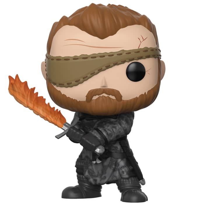 Beric Dondarrion (Game Of Thrones)
