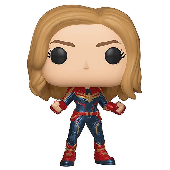 Captain Marvel (Captain Marvel)