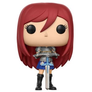 Erza Scarlet (Fairy Tail)