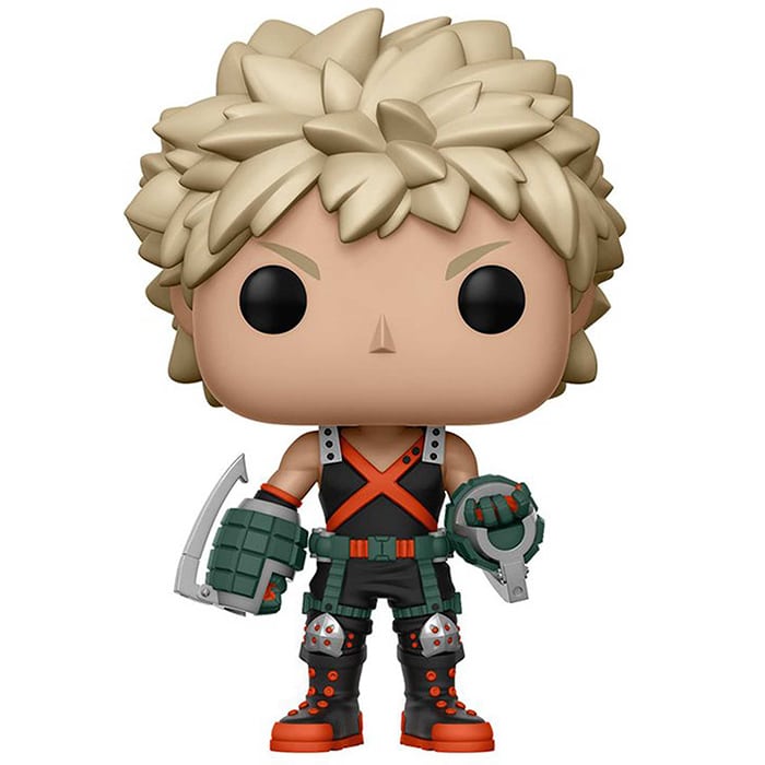 Katsuki (My Hero Academia)