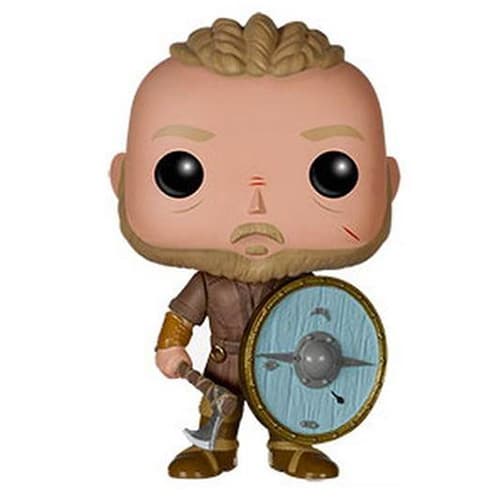 Ragnar Lothbrok (Vikings)