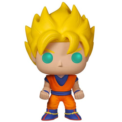 Goku Super Saiyan (Dragon Ball Z)