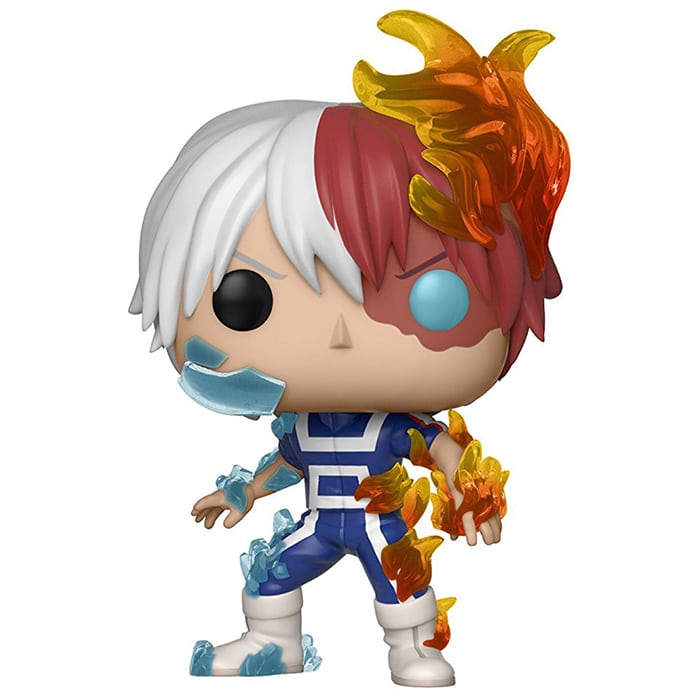 Todoroki (My Hero Academia)