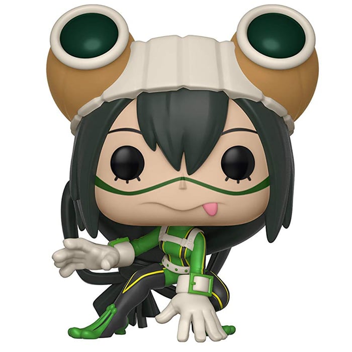 Tsuyu (My Hero Academia)