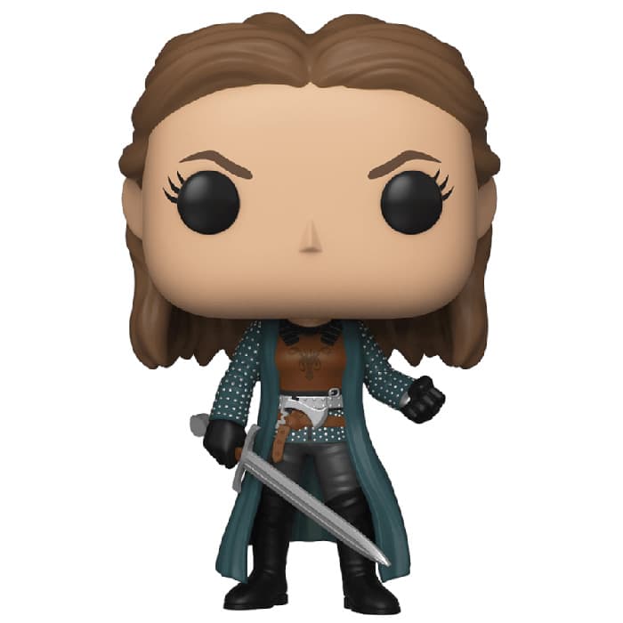 Yara Greyjoy (Game Of Thrones)