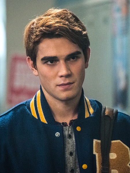 archie andrews pop
