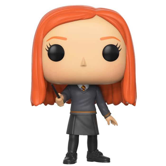 Ginny Weasley (Harry Potter)