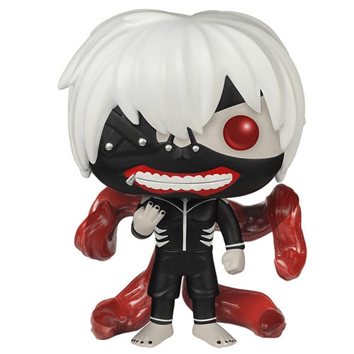 Ken Kaneki (Tokyo Ghoul)