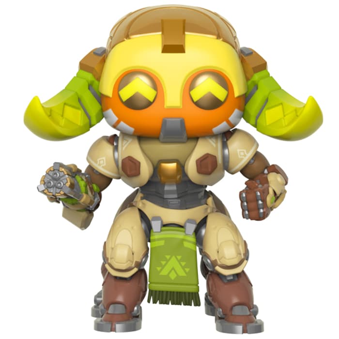 Orisa (Overwatch)