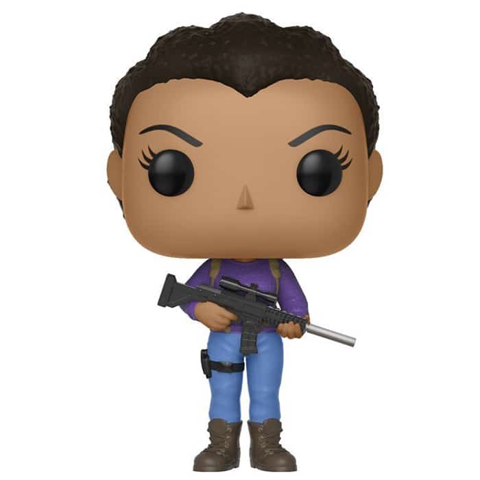 Sasha (The Walking Dead)