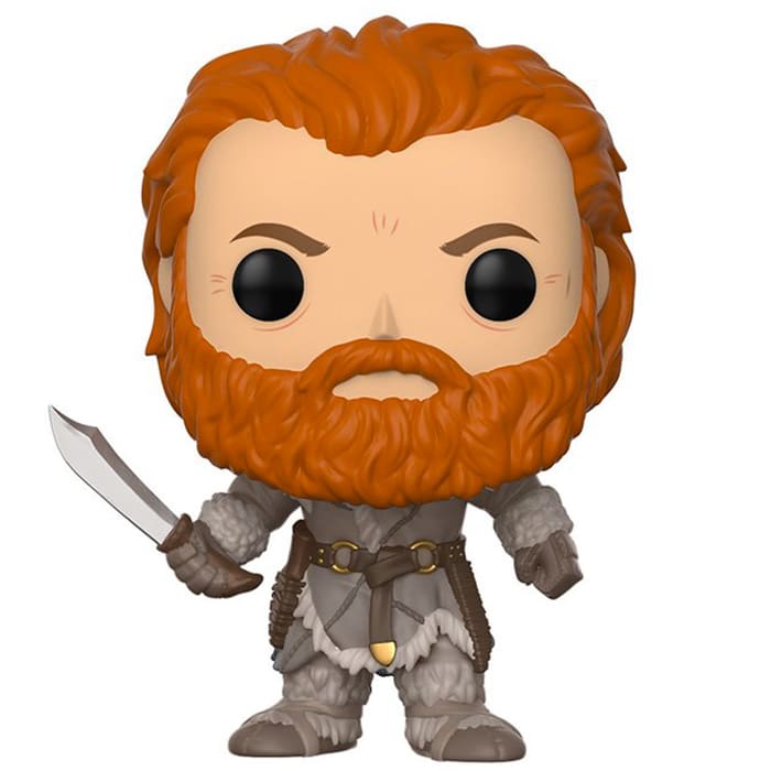 Tormund Veleno di Giganti (Il Trono di Spade)