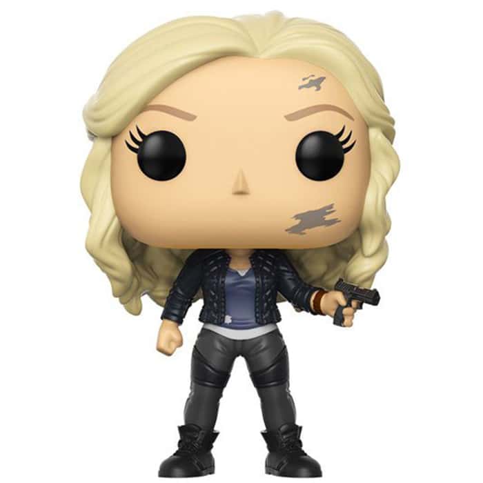 Clarke (The 100)