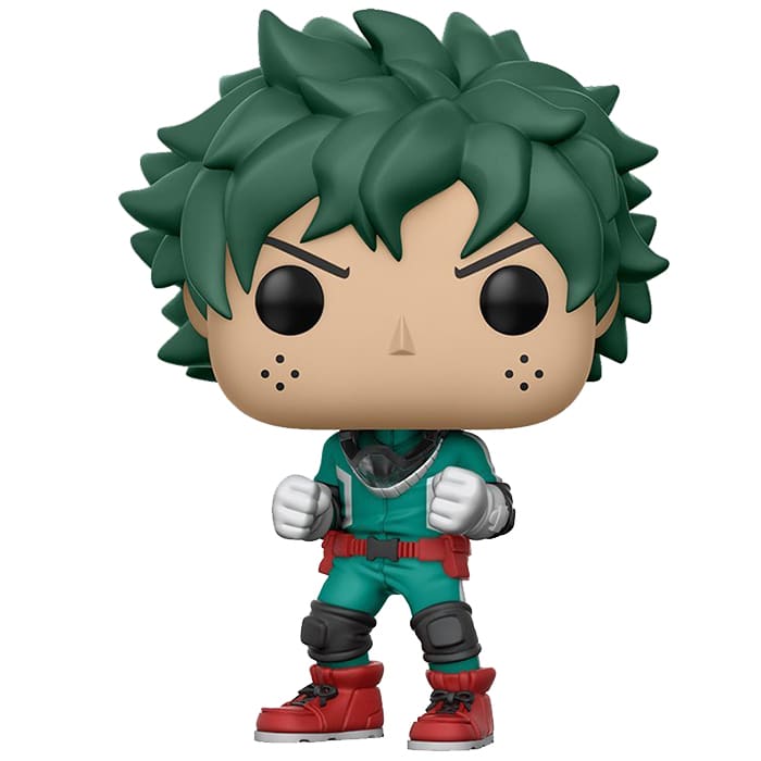 Deku (My Hero Academia)