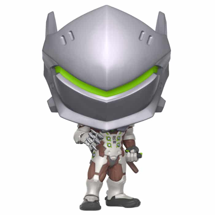 Genji (Overwatch)