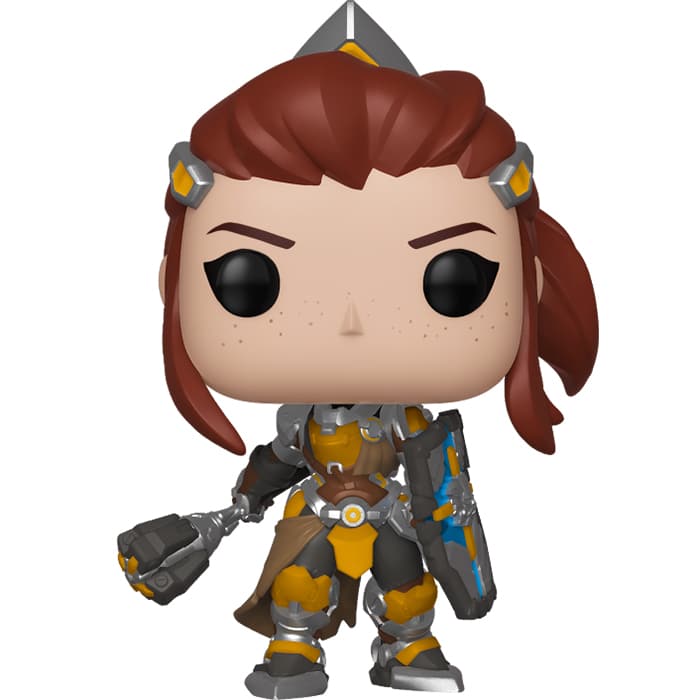 Brigitte (Overwatch)