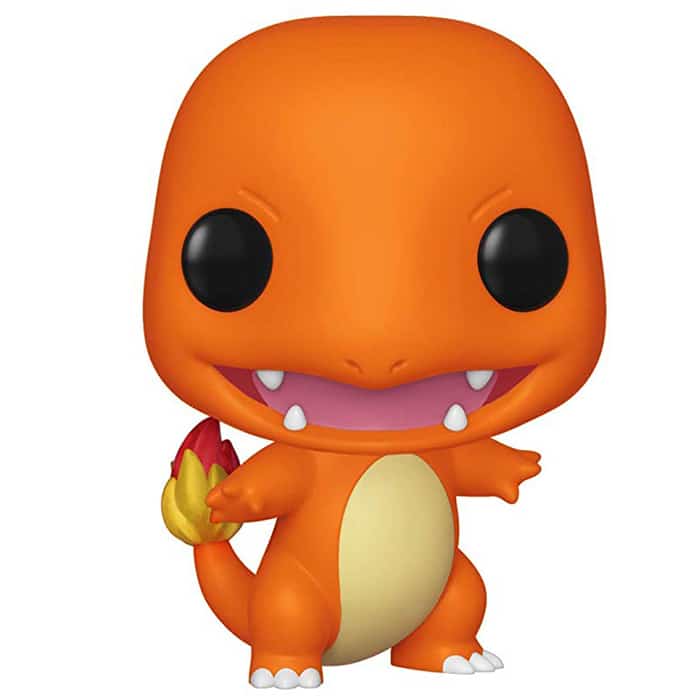 Charmander (Pokemon) #455