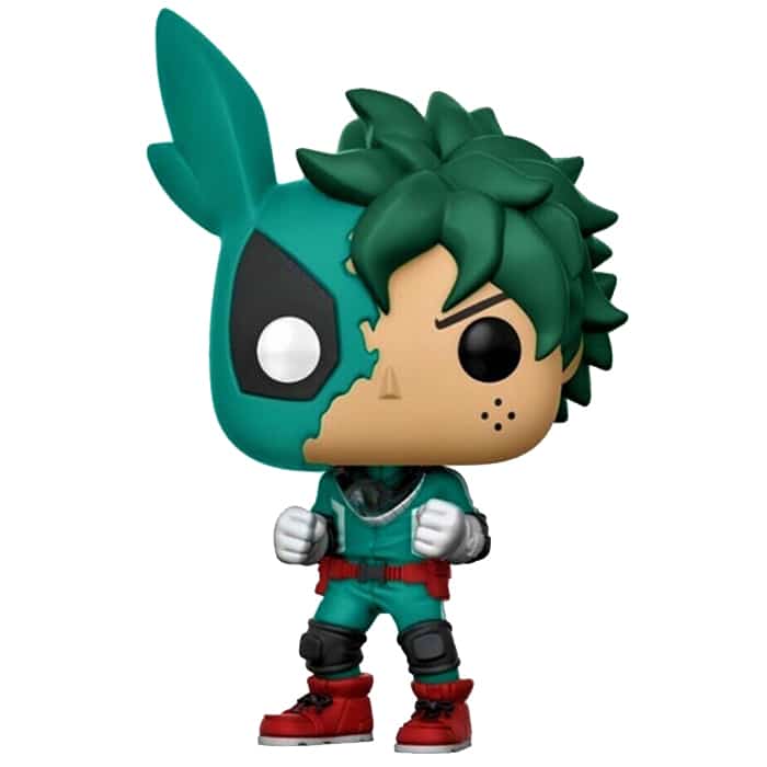 Deku Battle (My Hero Academia)