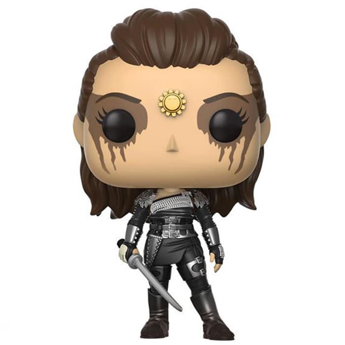 Lexa (The 100)