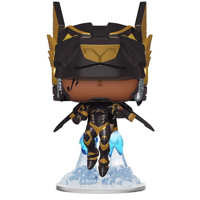 Pharah Anubis (Overwatch)