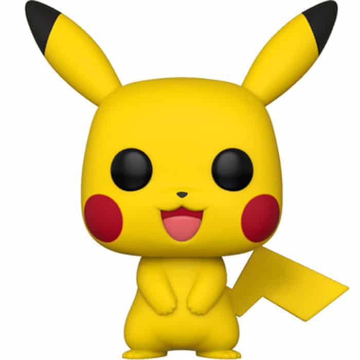 Pikachu (Pokemon) #353