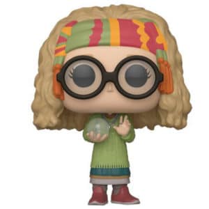 Sibilla Cooman (Harry Potter) #86