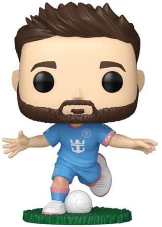 Funko Pop Calcio #11 Lionel Messi (Inter Miami)