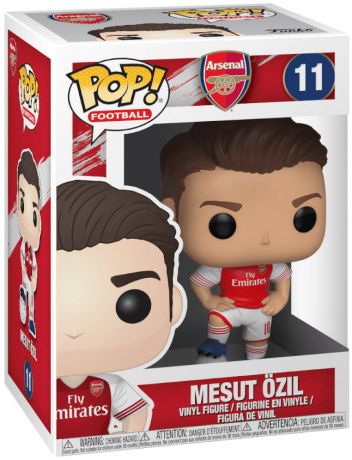 Funko Pop Calcio #11 Mesut Özil