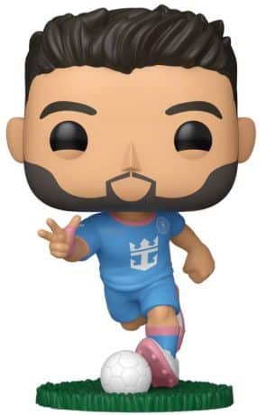 Funko Pop Calcio #12 Luis Suarez (Inter Miami)