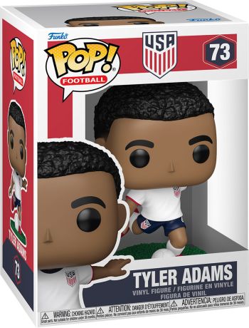 Funko Pop Calcio #73 Tyler Adams (USA)