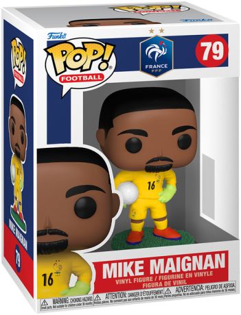 Funko Pop Calcio #79 Mike Maignan (French Team)