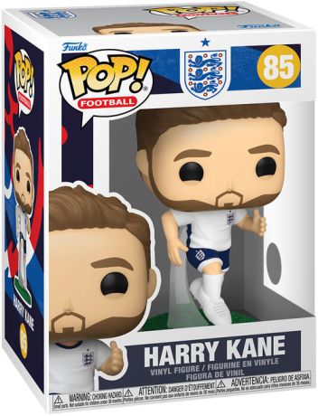 Funko Pop Calcio #85 Harry Kane (England)