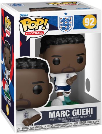 Funko Pop Calcio #92 Marc Guéhi (England)