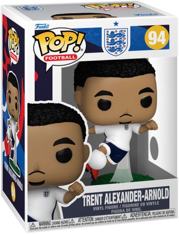 Funko Pop Calcio #94 Trent Alexander-Arnold (England)