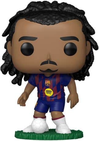 Funko Pop Calcio Jules Koundé (FC Barcelona)