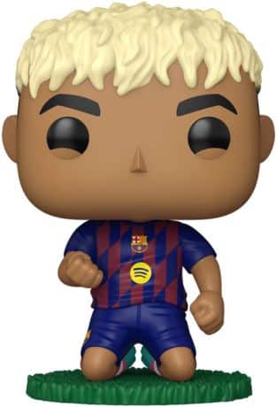 Funko Pop Calcio Lamine Yamal (FC Barcelona)