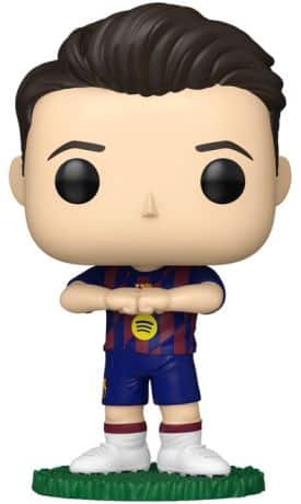 Funko Pop Calcio Robert Lewandowski (FC Barcelona)