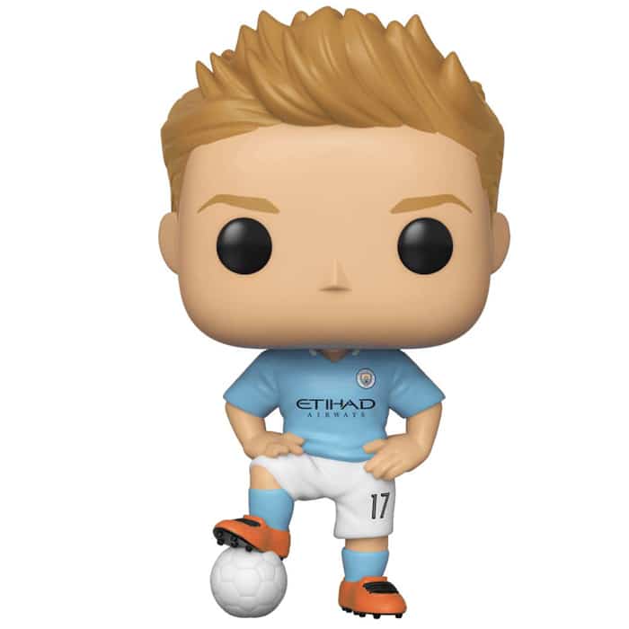 Kevin De Bruyne (Manchester City) #14