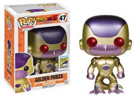 47 Golden Frieza Red Eyes