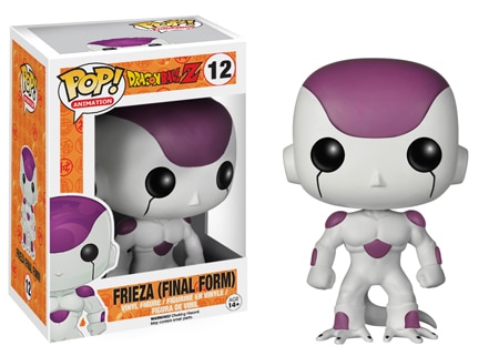 12 Frieza (Final Form) - Freezer