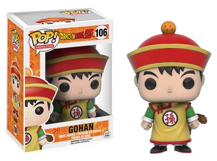 106 Gohan