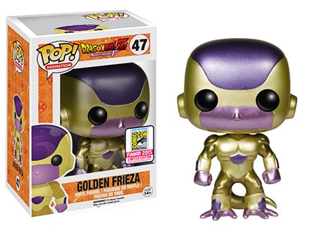 47 Golden Frieza