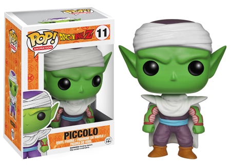 11 Piccolo