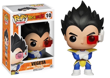 10 Vegeta