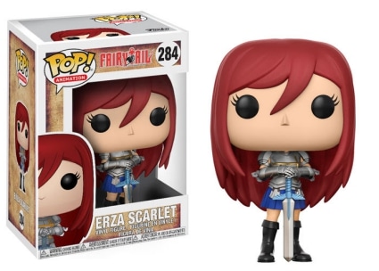 284 Erza Scarlet (Fairy Tail)