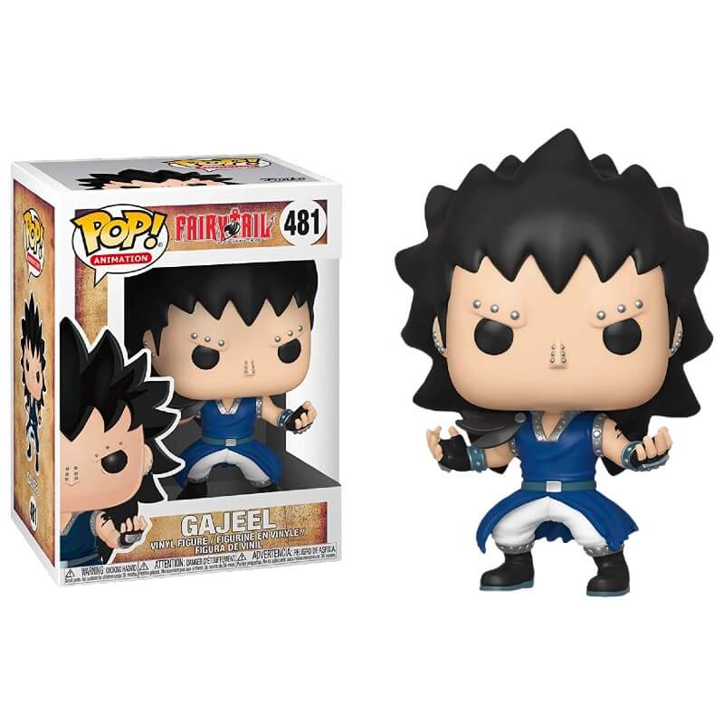 481 Gajeel (Fairy Tail)