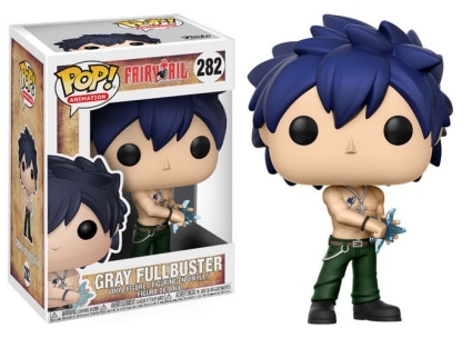 282 Gray Fullbuster (Fairy Tail)