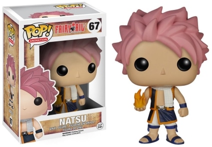 67 Natsu (Fairy Tail)