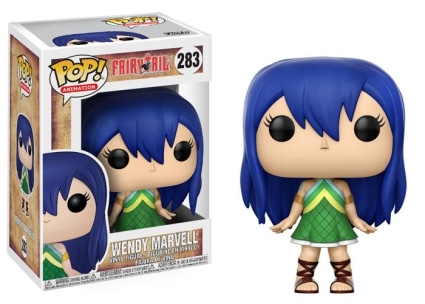 283 Wendy Marvell (Fairy Tail)